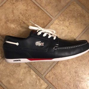 Lacoste shoes